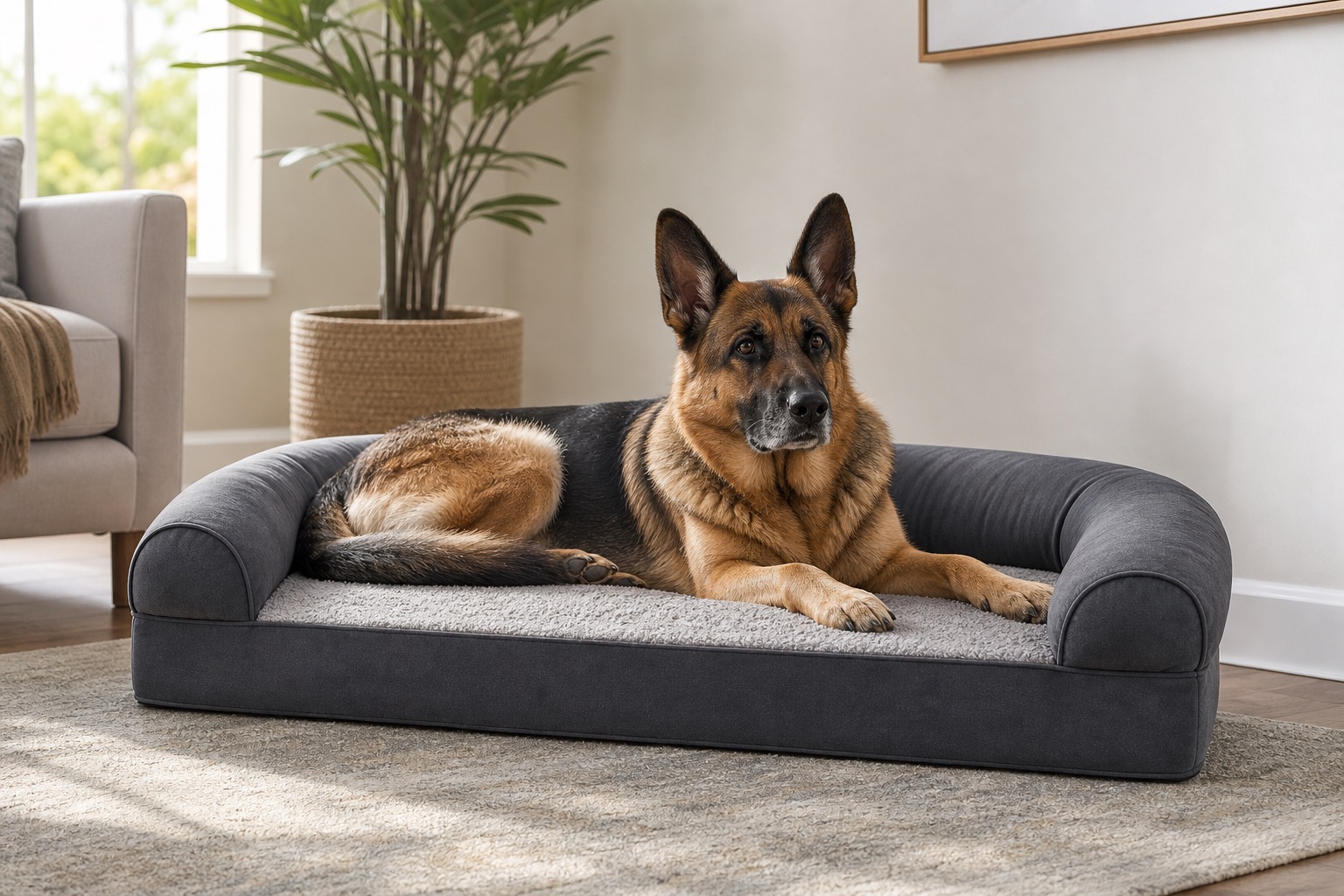 German Shepherd Home-Support Gear Guide (2026)