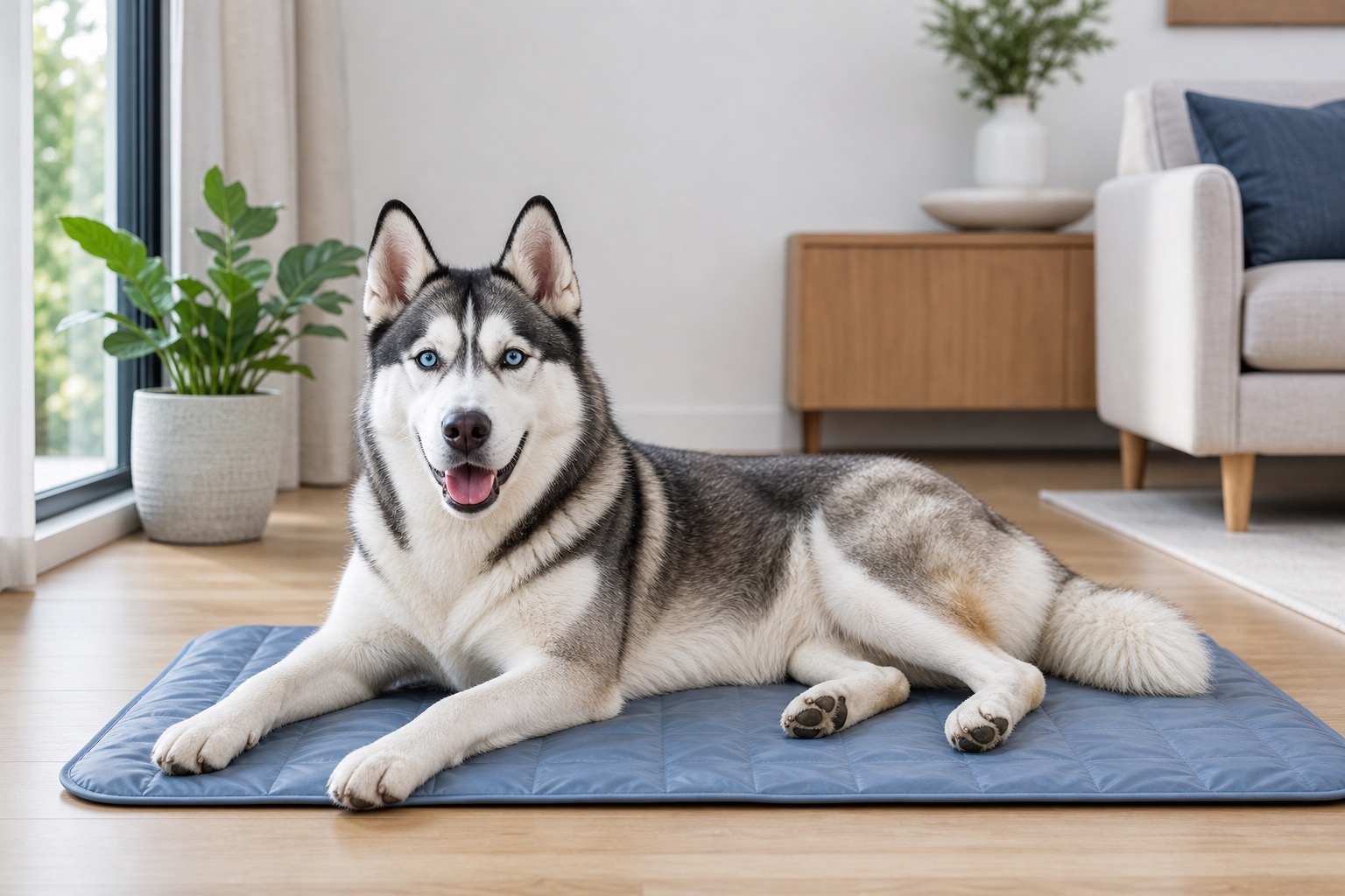 Husky Cooling Mats: Safe Setup and Buying Guide (2026)